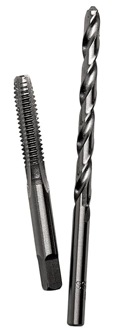 Century Drill & Tool 95405 Tap and Drill, 5/16-18NC