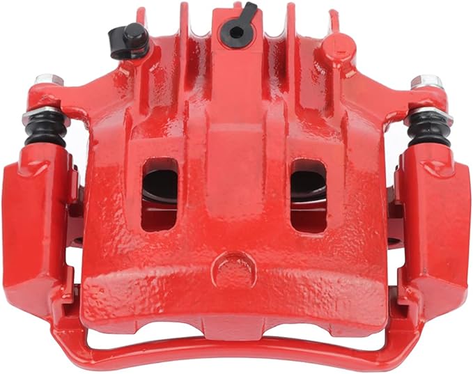 SCITOO 18-B4753 Rear Left Disc Brake Caliper Assembly w/Bracket For Ford For Excursion 2000-2005,For Ford For F-250 Super Duty 2000-2004,For Ford For F-350 Super Duty 2000-2004