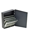 Drill America Drill Bit Index/Case, 1 - #60 (60 Sizes), 10600, HUT60