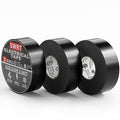 SWRT 0.75 in x 66 FT UL/CSA Listed Black Electrical Tape 7 mils -600V, 3 Pack Electric Tape Flame Retardant, Strong Adhesive, for Home DIY Electrical Repairs Professional Installations
