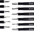 Hutsuls Wood Carving Tools Set - Easy to Use 12 pcs Mini Wood Chisel Beginner Wood Carving Kit for Adults & Kids Carving Kit Gift