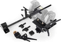 VEVOR Pro Grind Sharpening System, Multi-Grind Sharpening Jig for 6" & 8" Bench Grinder - with Platform Jig, Tool Rest Bar, Setup Block, Miter Slide, Micro Bevel Block, for Chisels Woodturning Tools