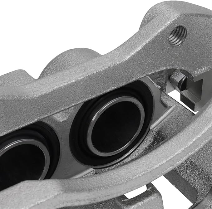 SCITOO 18B4988 18B4989 Disc Brake Calipers Assembly with Bracket Fit For Buick Lucerne 2006-2011,For Chevrolet Impala 2003-2013,For Chevrolet Monte Carlo 2006-2007