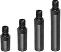 5/8"-11 Thread Angle Grinder Extension Kit,Available in 2 inch, 3 inch, 4 inch,5 inch Sizes Grinder Extension Shaft,for Car Polishing, Buffing & Wood Carving & DIY Projects