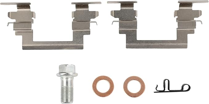 SCITOO 18B5032C 18B5033C Front Left & Right Disc Brake Calipers Assembly w/Bracket For Mitsubishi For Lancer 2008-2017