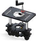 Router Lift, Precision Router Table Lift System, Durable Router Table Insert Plate, Router Lifts for Woodworking for 69mm Diameter Motors