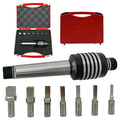 Assorts New MT-3 Teng Style Rotary Broach with 7 Square Punch