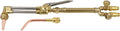 SÜA - Medium Duty Oxy-Fuel Torch with Check Valves, Cutting and Welding Tips (Acetylene) - Compatible with Victor