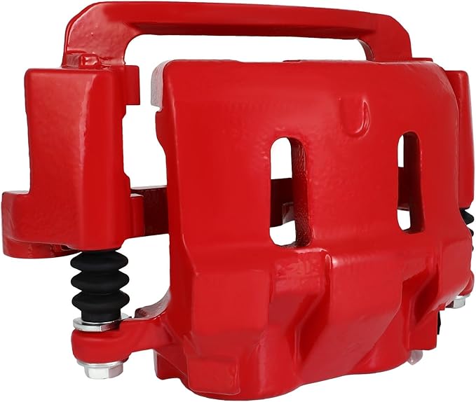 SCITOO 18-B4791 Front Left Driver Side Brake Caliper Fits For Ford For Excursion 2000-2005,For Ford For F-250 Super Duty 1999-2004,For Ford For F-350 Super Duty 1999-2004, With Bracket,1PC