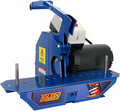 Toledo Hydraulic® HC 10 Hose Saw - 5 HP 220V 1 Phase 2" ID 6 Wire Capacity 10" Advanced Scalloped Blade