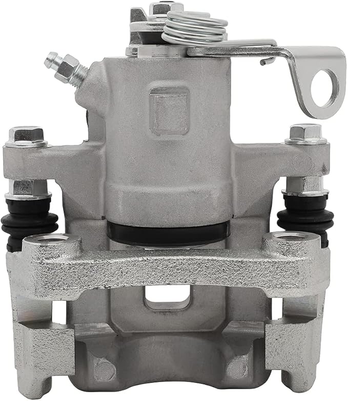 cciyu Rear Right Brake Caliper Assembly w/Bracket 19B2570 For Audi For TT 2000,For Volkswagen For Type-1 1998-2000,For Volkswagen For Golf 1999,For Volkswagen For Jetta 2000