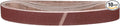 1 x 18 Inch Sanding Belt, 10 Pcs 80 Grit Knife Sharpener Belts Work Sharpening for Belt Sander Knife Carving Tool Metal Working