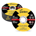 25 PCS 3" x3/64x3/8 Cut Off Wheels for Metal, Thin Cutting Discs,Fits Any Angle Grinder or Power Air Tool