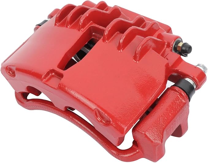 cciyu Front Right Brake Caliper Assembly w/Bracket 18-B4722 1999 2000 2001 2002 For Ford For Mustang