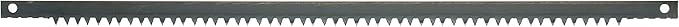 AGAWA - BOREAL24 Tripper Kit - 24 Inch Folding Bow Saw, 24" Rugged Cordura Sheath, Additional 24" Aggressive Blade (Black Frame - Yellow Handle)
