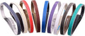 45Pcs 1/2" x 18" Sanding Belts for Belt Sander,5 Each of 80/120/240/400/600/800/1000/2500/5000 Grits,1/2 Inch x 18 Inch Sanding Belts Set for Air Belt Sander, Woodworking, Metal Polishing, Derusting