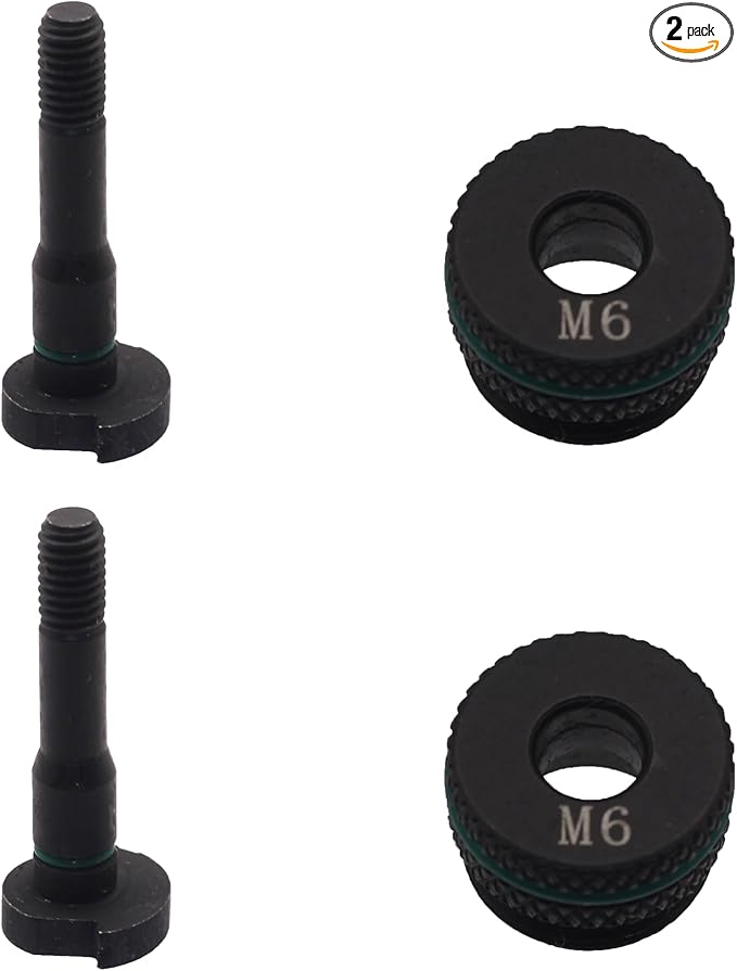 BEETOW Rivet Nut Tool Mandrel Metric M6, Riveter Tip Replacement, with nosepiece (04 M6)