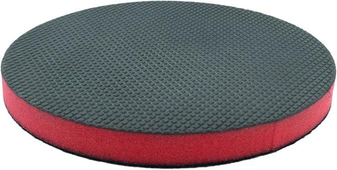 3D Clay Pad for Car Detailing | Scratch Free and Paint Safe | Removes Surface Contaminants | Professional Grade | Superior Shine | 5.5” Round