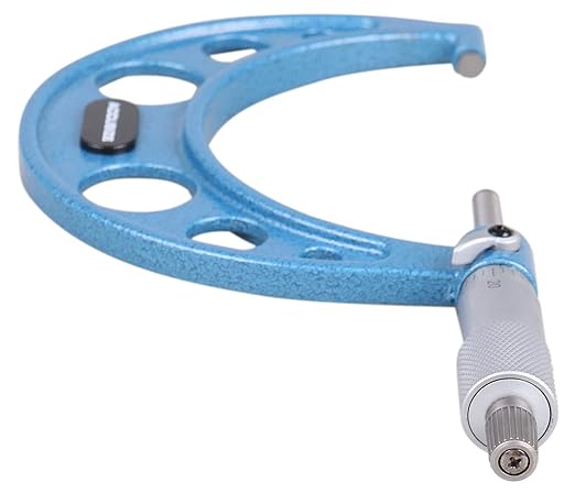 Accusize Industrial Tools EG00-0004 Ultra-Precision Outside Micrometer, 3-4 in