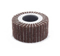 CS Unitec 47301 PTX Interleaf Combi Wheel, 60 Grit, 4" Diameter x 2" Wide