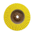 CS UNITEC PLANTEX® Sunfire Ceramic 6" Dia, 80 Grit, 7/8" Arbor 10 PK