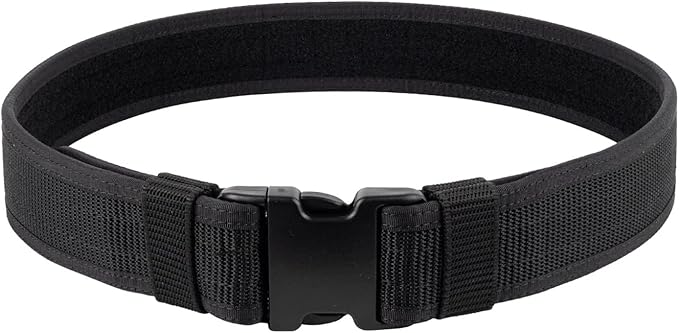 Security EMS EMT Firefighters Work Belt 2" Wide Camping Hiking Utility Tool Belt Airsoft Paintball Gear Holster Belt