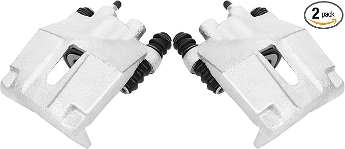 SCITOO 184858 184859 Disc Brake Calipers Assembly Fit For Ford For F-150 2004-2011,For Lincoln Mark LT 2006-2008