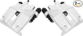 SCITOO 184858 184859 Disc Brake Calipers Assembly Fit For Ford For F-150 2004-2011,For Lincoln Mark LT 2006-2008
