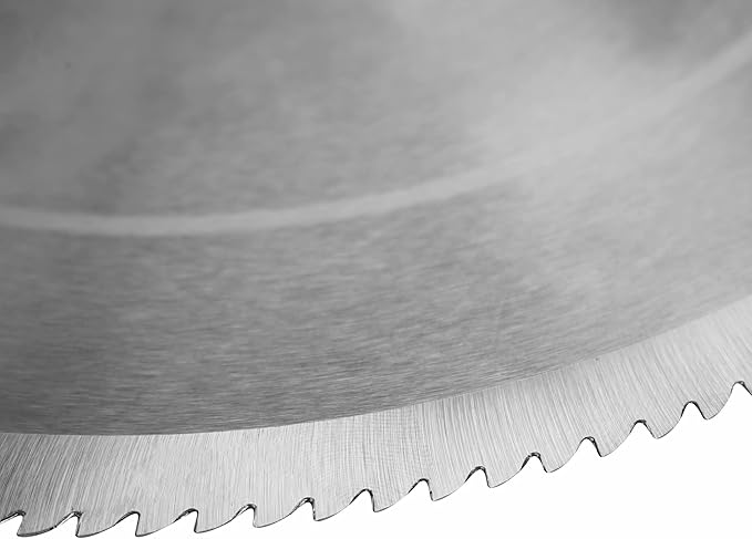 Hose Cut Off 12" X 1" Arbor Advanced Scalloped Blade fits Stratoflex T03-100-49 Gates 208