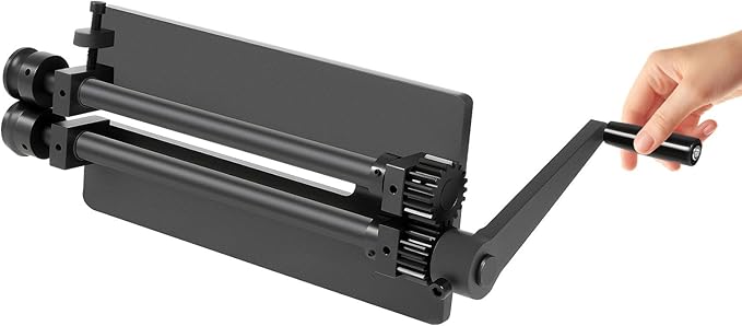 Sheet Metal Bead Roller Machine, 12inch Gear Drive Bench 6 Dies Set, Bending Machine Manual Bead Roller, Slip Rolling Bending Machine Sheet Metal Roller for Car Floors Trunk Floors Automotive Industry