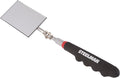 STEELMAN 41817 30-Inch Telescoping 2-Inch x 3.5-Inch Inspection Mirror