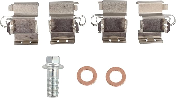 cciyu 18B5402 18B5403 Front Left & Right Brake Caliper With Bracket For Chrysler For Town & Country,For Dodge For Grand Caravan,For Ram For C/V,For Volkswagen For Routan