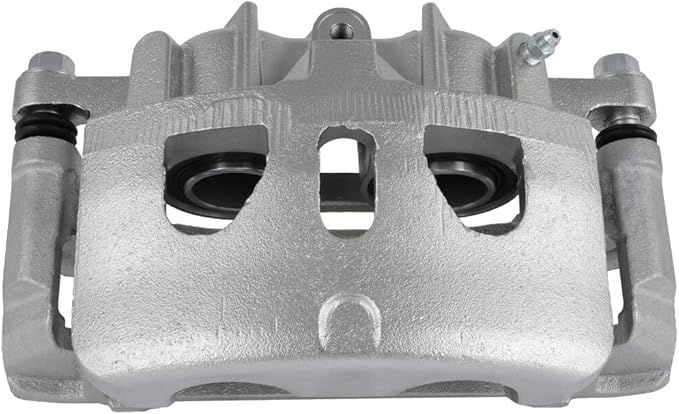 SCITOO Front Left Disc Brake Caliper 18B5468 Fit For Ford 2013-2018 For Lincoln 2013-2018(Only 1 Brake Caliper)
