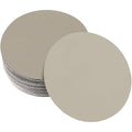 20PCS 6 inch Silicon Carbide Sanding Discs 10000 Grit, Wet Dry Orbital Sander Hook and Loop Sandpaper Disc Ultra Fine Grit, Best for Metal,Automotive Precision Polishing