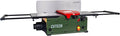 401120HI-IF 12-Inch Spiral Cutterhead Benchtop Jointer with Cast Iron Tables, 24 TC Inserts, Extra Large 24" x 6" Cast Iron Fence, Additional 8½" Fence Enhancement Brackets, and a 12-amp Motor
