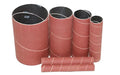 Dark Stone Sanding Sleeves for Spindle Sander 4-1/2" Length (400 Grit, 1/2”, 3/4”, 1”, 1-1/2”, 2” and 3”)