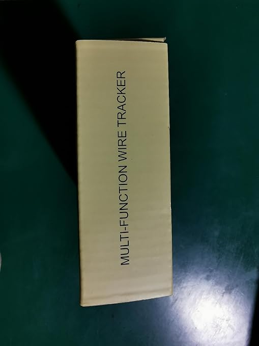 Network Cable Tester, Line Finder with Probe Tone, Wire Tracker Multifunction, RJ11 RJ45 Cable Tracer, Telephone Line Test, Ethernet LAN Network Cat5 Cat6 Cable Maintenance Collation