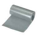 MECCANIXITY Battery Wrap PVC Heat Shrink Tubing 60mm Dia 95mm Flat 10 Feet(3meters) Silver Gray Good Insulation for Battery Pack