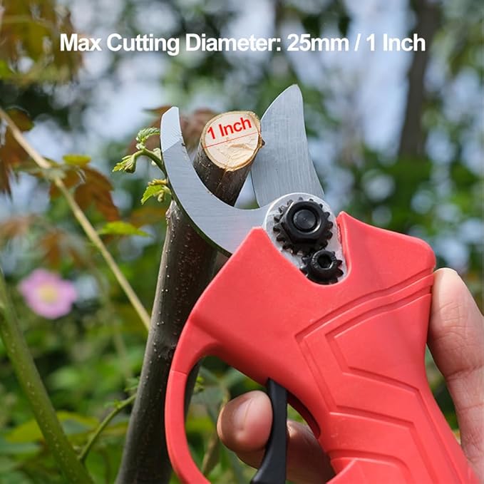 Laser Engraver Machine OUYANG Silicone Slap Mat Electric Pruning Shear Cordless, Professional Electric OUYANG Dowel Maker Jig Kit Bolt and Nut Extractor Socket Set (Red)