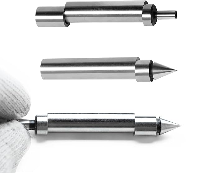 PEC Tools Combination Edge & Center Finders Set