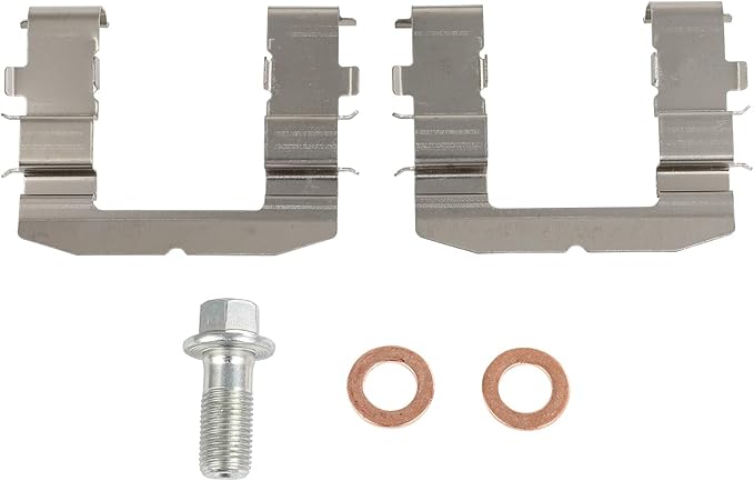 SCITOO Front Brake Calipers With Bracket 19B6407 19B6406 Compatible For Kia For Forte 2010-2013,For Kia For Forte Koup 2010-2013,For Kia For Forte5 2012-2013