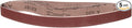 1 x 30 Inch Sanding Belt, 5 Pcs 400 Grit Knife Sharpener Belts Work Sharpening for Belt Sander Knife Carving Tool Metal Working
