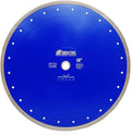 SHDIATOOL 14 Inch Diamond Saw Blade Cutting Porcelain Tile Ceramic Granite Marble Brick
