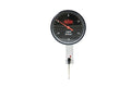 Shars .030" x .0005" Large Black Face Dial Test Indicator, 0-15-0 Dial Reading, 1.5" Face Diameter 303-3209B P