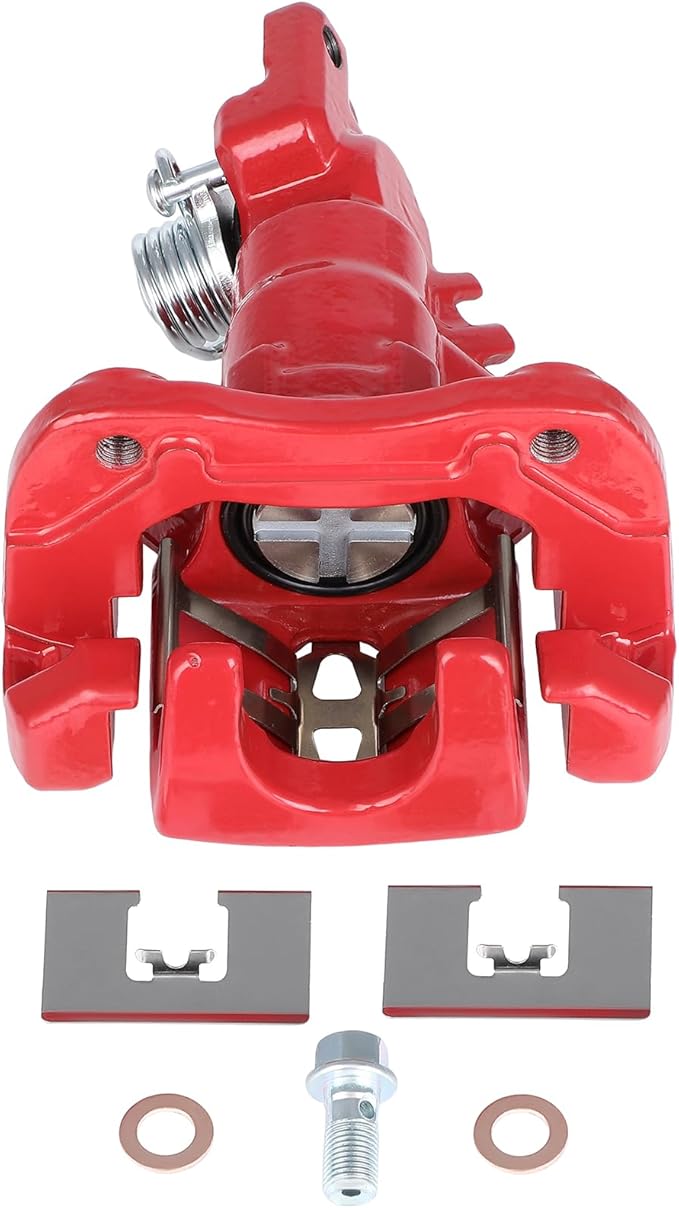 SCITOO 19-B2069 Disc Brake Caliper Assembly with Bracket Fit For Acura TSX 2004 2005 2006 2007 2008,For Honda For Accord 1998 1999 2000 2001 2002 2003 2004 2005 2006 2007