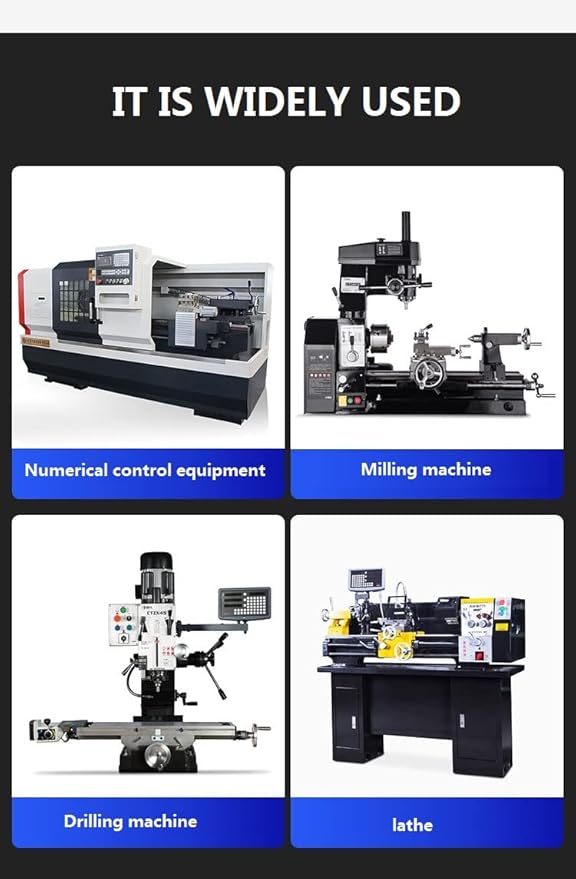 Aluminum Alloy Long Arm CNC Industrial Lighting LED Work Light 800 Lumens 24V LED Lathe Drilling Milling Machine Lights Explosion-Proof Waterproof Light Machine Repairing Lamp (8)