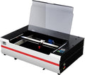 Monport Reno Pro 65W Desktop CO2 Laser Engraver＆Cutter,16x24 Workbed Laser Engraving Machine with New Semi-Autofocus,Control Panel,2 Working Platforms,Z-axis Adjustable for Wood Acrylic Glass More...