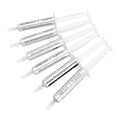 SCOTTCHEN 6Pcs Diamond Polishing Paste,400/1,200/4,000/8,000/50,000/100,000 Grit, Lapping Compound with 50% Concentration of Diamond Powders for Jewelry, Metal, Ring, Glass, Coin, 5 Gram Each