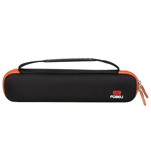 FBLFOBELI Hard Carrying Case for Klein Tools ET310 AC Circuit Breaker Finder & 80041 Outlet Repair Tool Kit (Small)