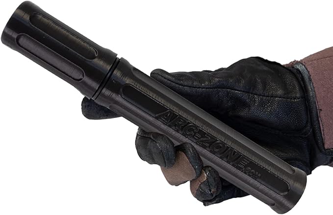 Arc-Saber Tungsten Electrode Storage Solution with Magnetic Base